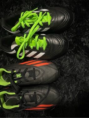 Adidas Soccer Cleats